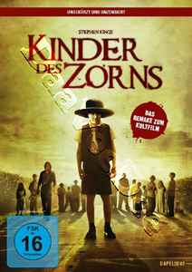 Children of the Corn |   DVD